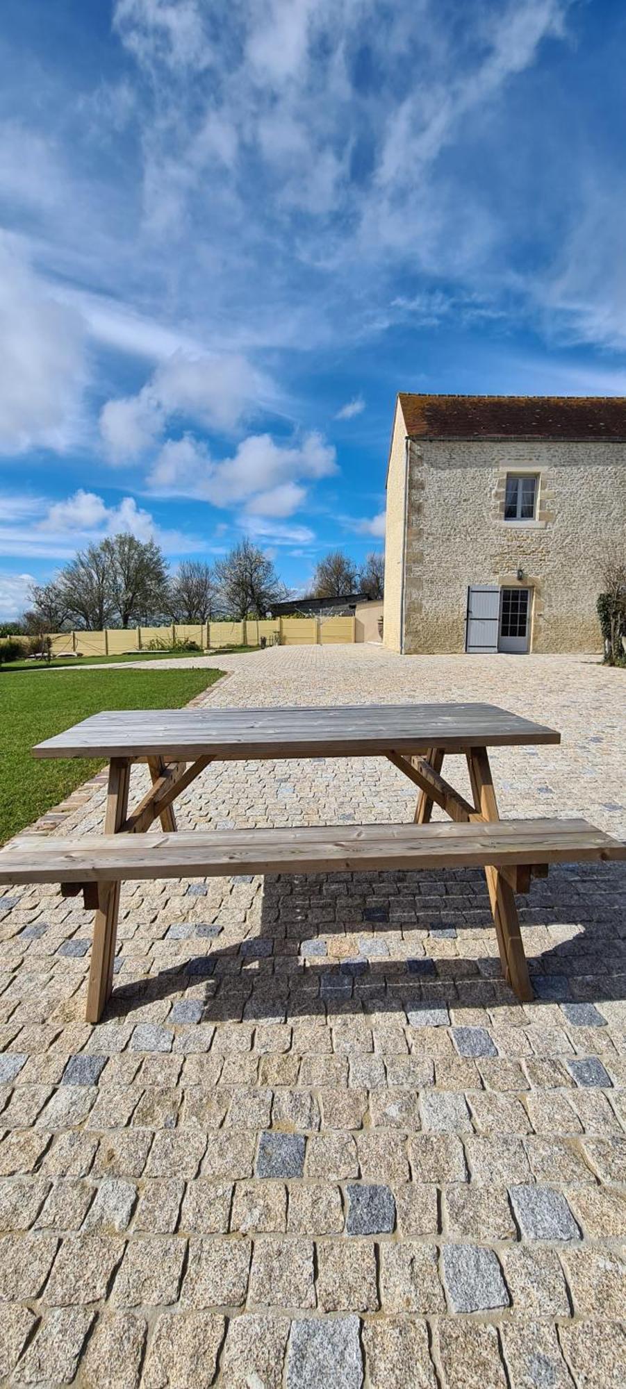 Chaleureux Aunou-le-Faucon