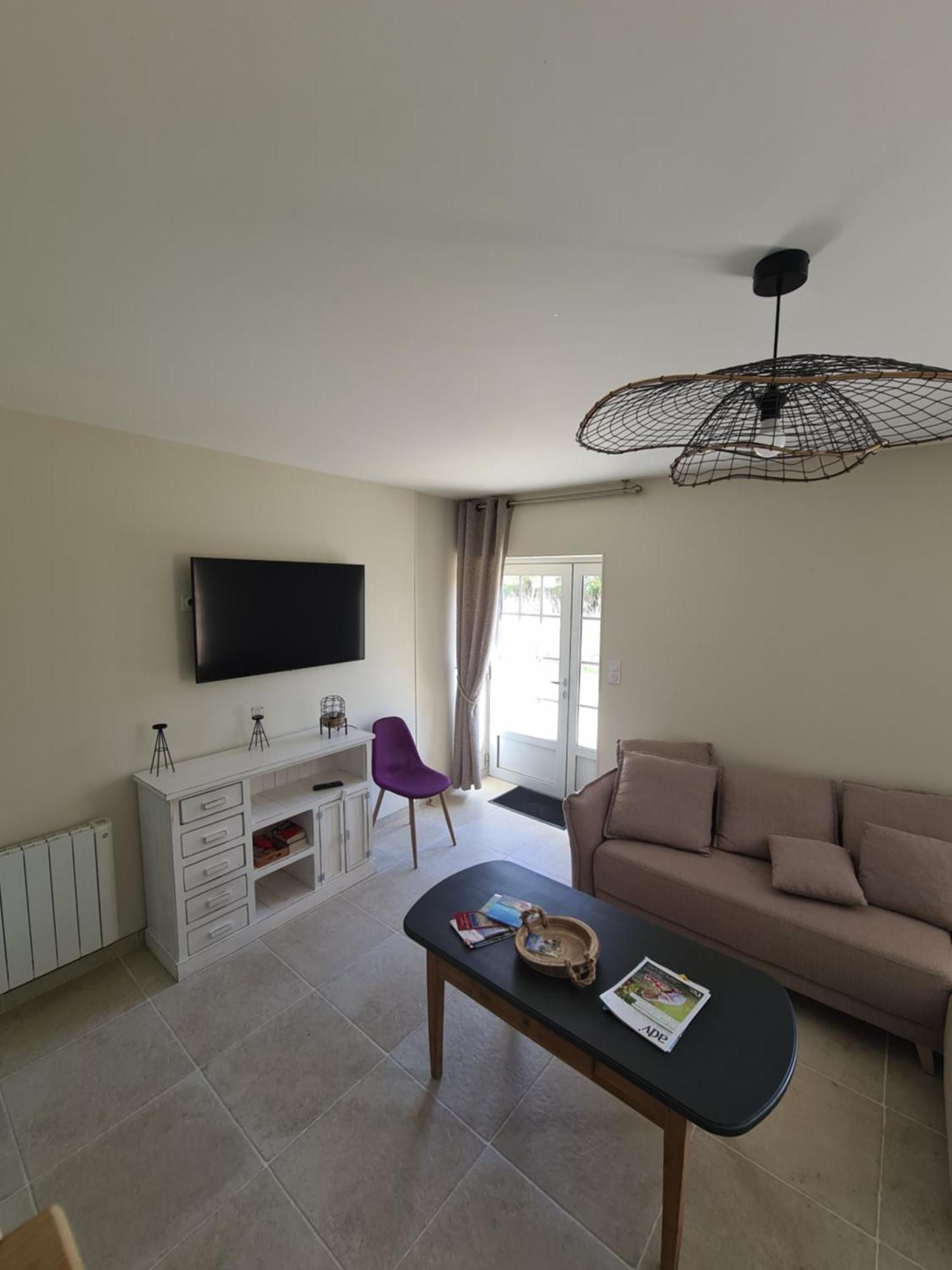 Chaleureux Ferienhaus Aunou-le-Faucon