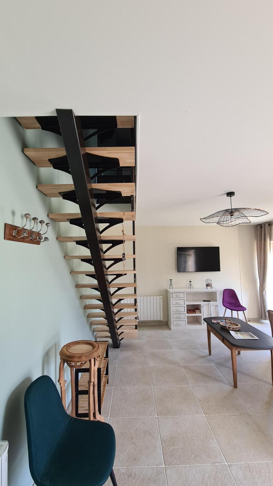 Chaleureux Ferienhaus Aunou-le-Faucon