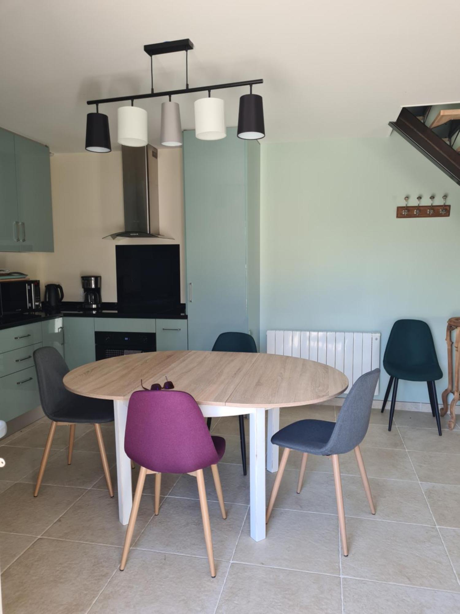 Chaleureux Ferienhaus