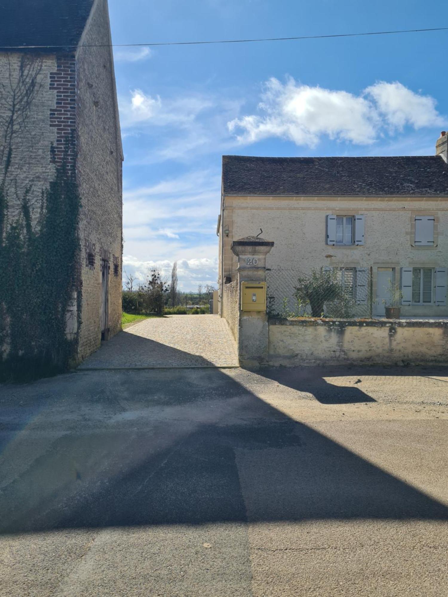 Ferienhaus Chaleureux *