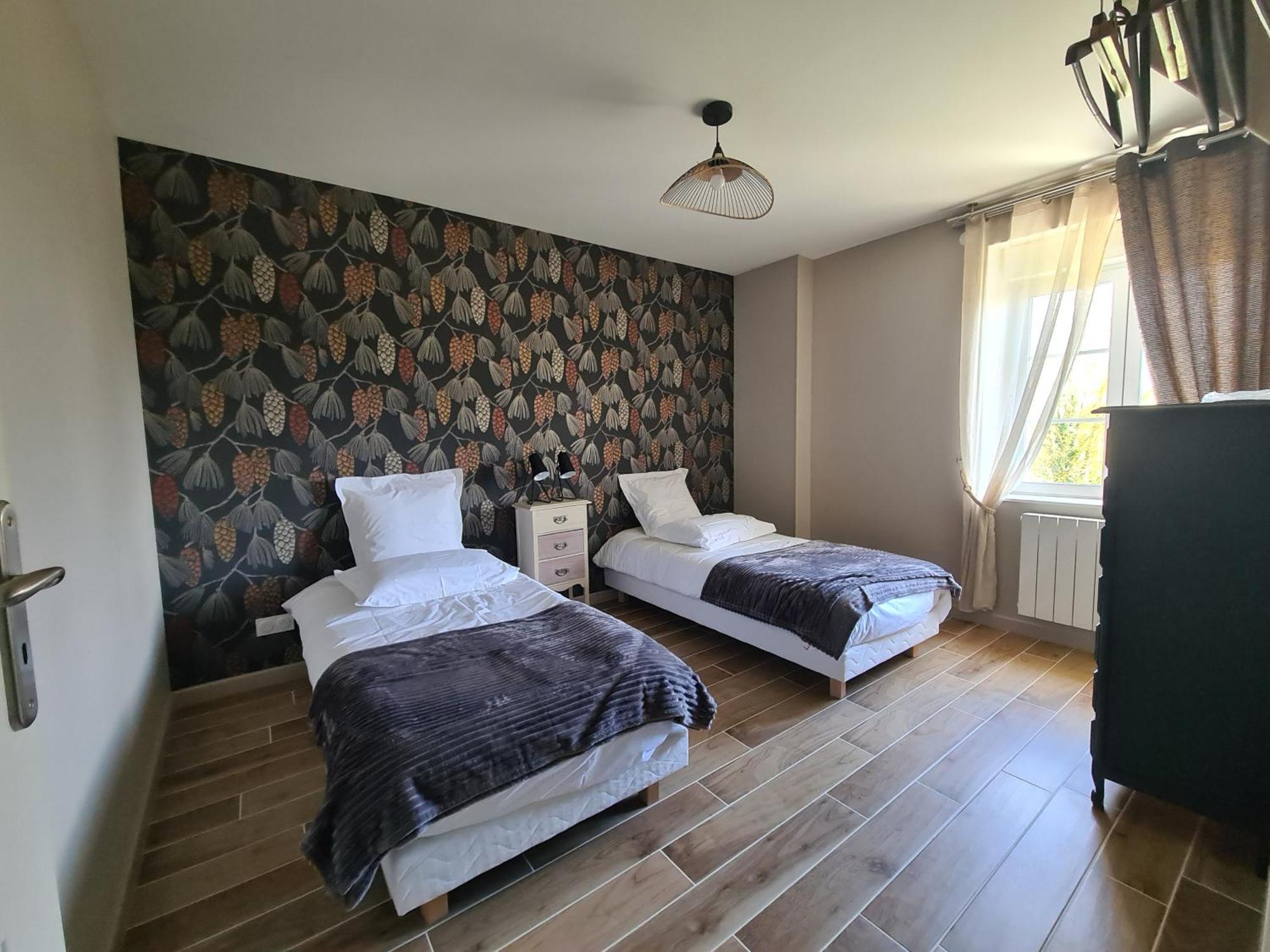 Ferienhaus Chaleureux *